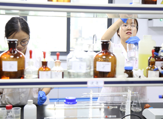 Shanghai University-JINGYU Research Institute