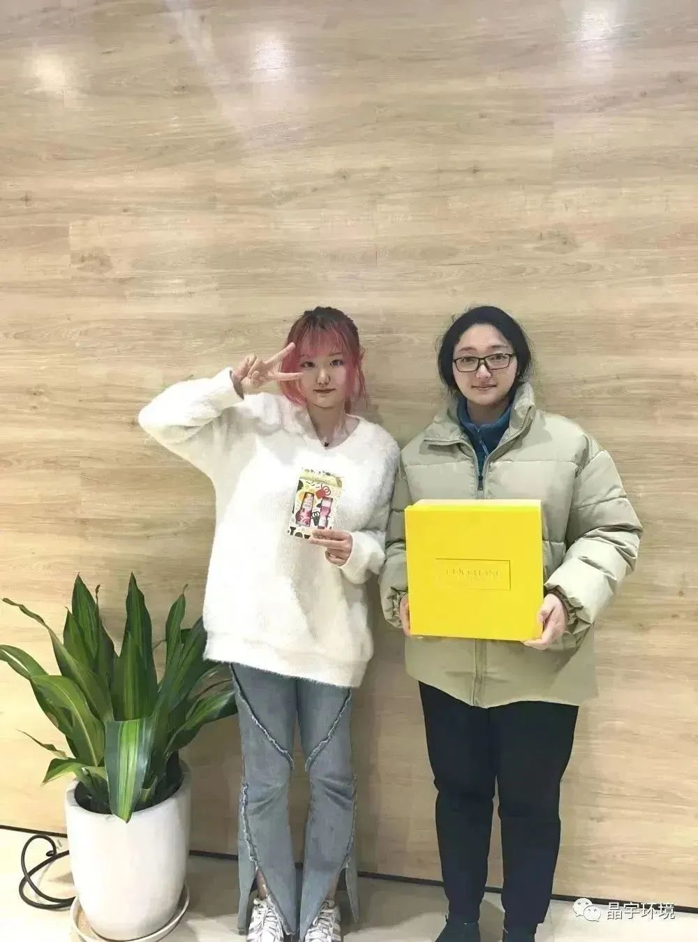 繼續(xù)前進 永不止步--致晶宇的她們(圖8)