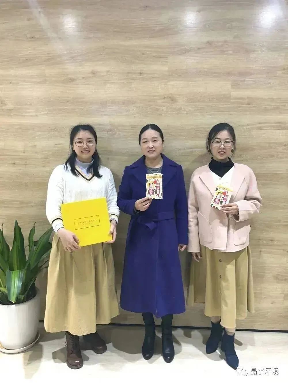 繼續(xù)前進 永不止步--致晶宇的她們(圖6)